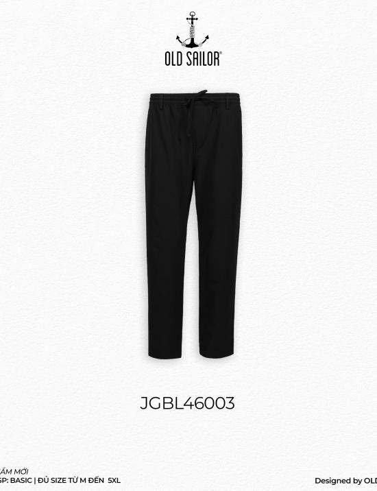 Polymer Easy Pants Old Sailor - JGBL46003 - Big Size Upto 5XL