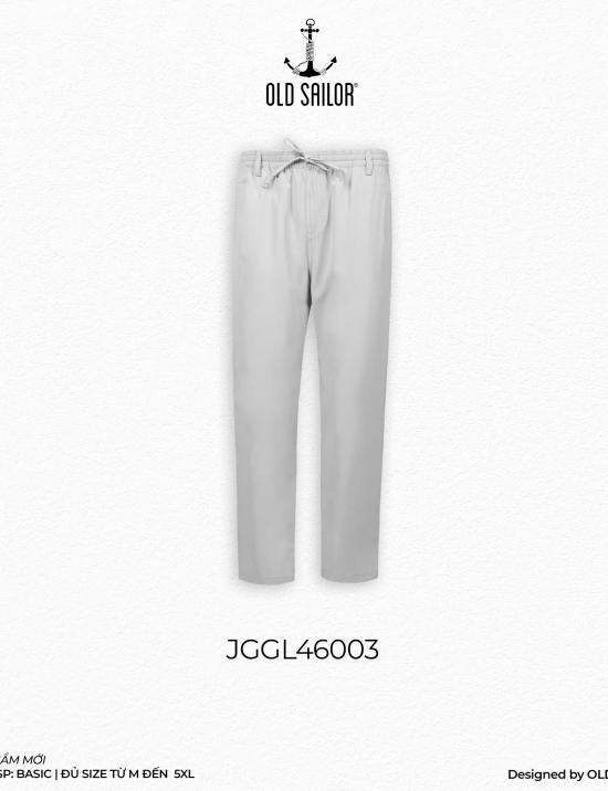 Polymer Easy Pants Old Sailor - JGGL46003 - Big Size Upto 5XL