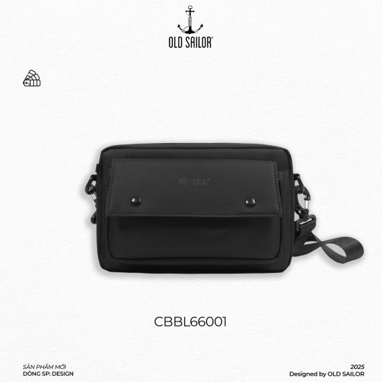 Túi Crossbody Button Old Sailor - CBBL66001