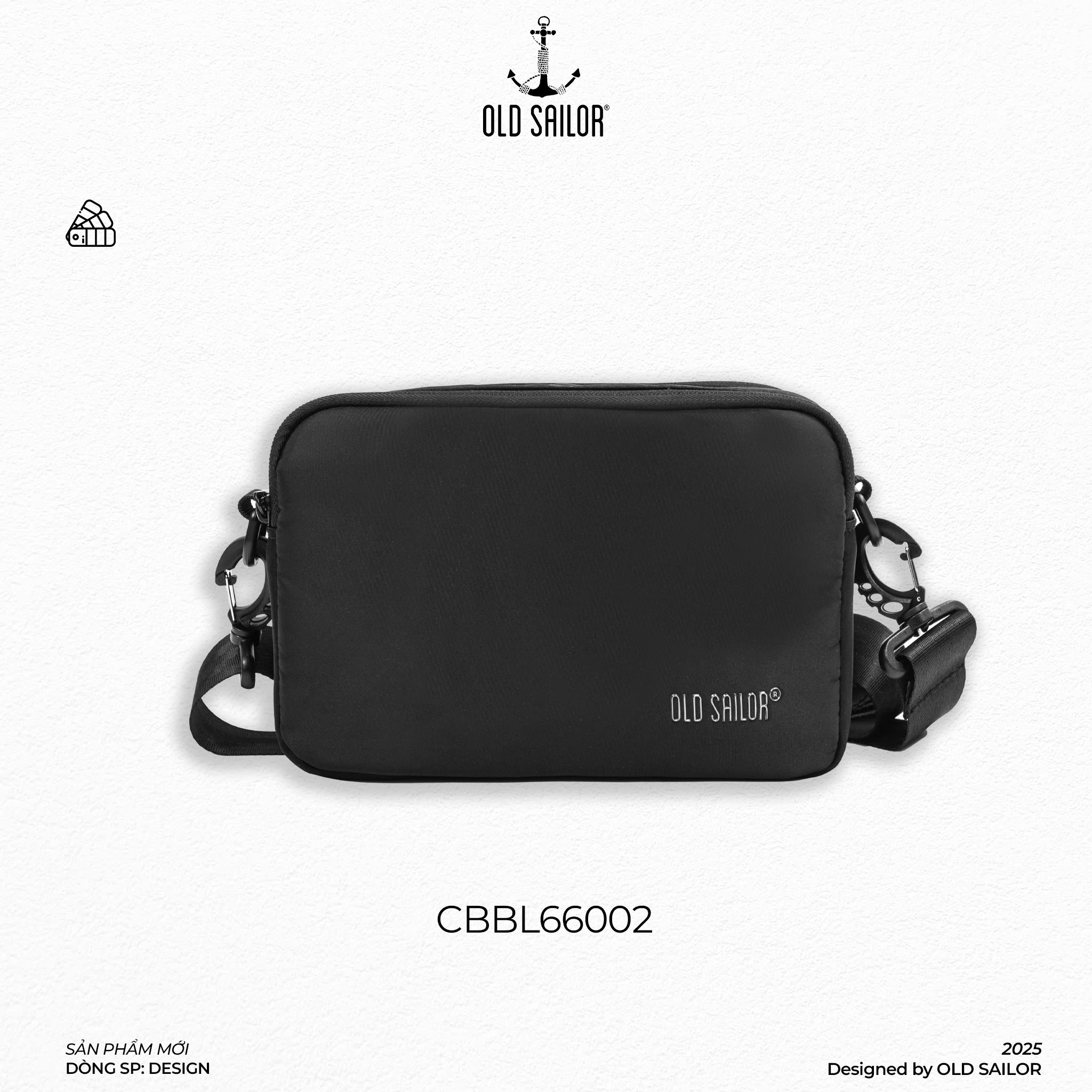 Túi Crossbody Box Bag Old Sailor - CBBL66002