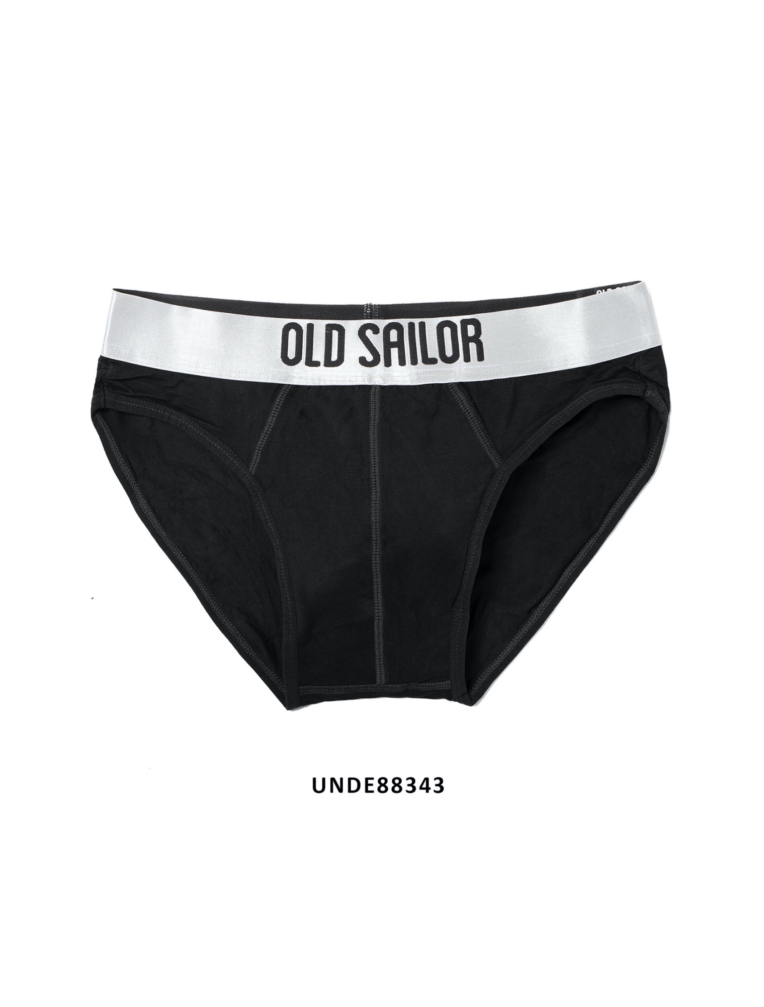 Quần lót Old Sailor - O.S.L BRIEF - BLACK UNDE883431 - đen - big size upto 4Xl