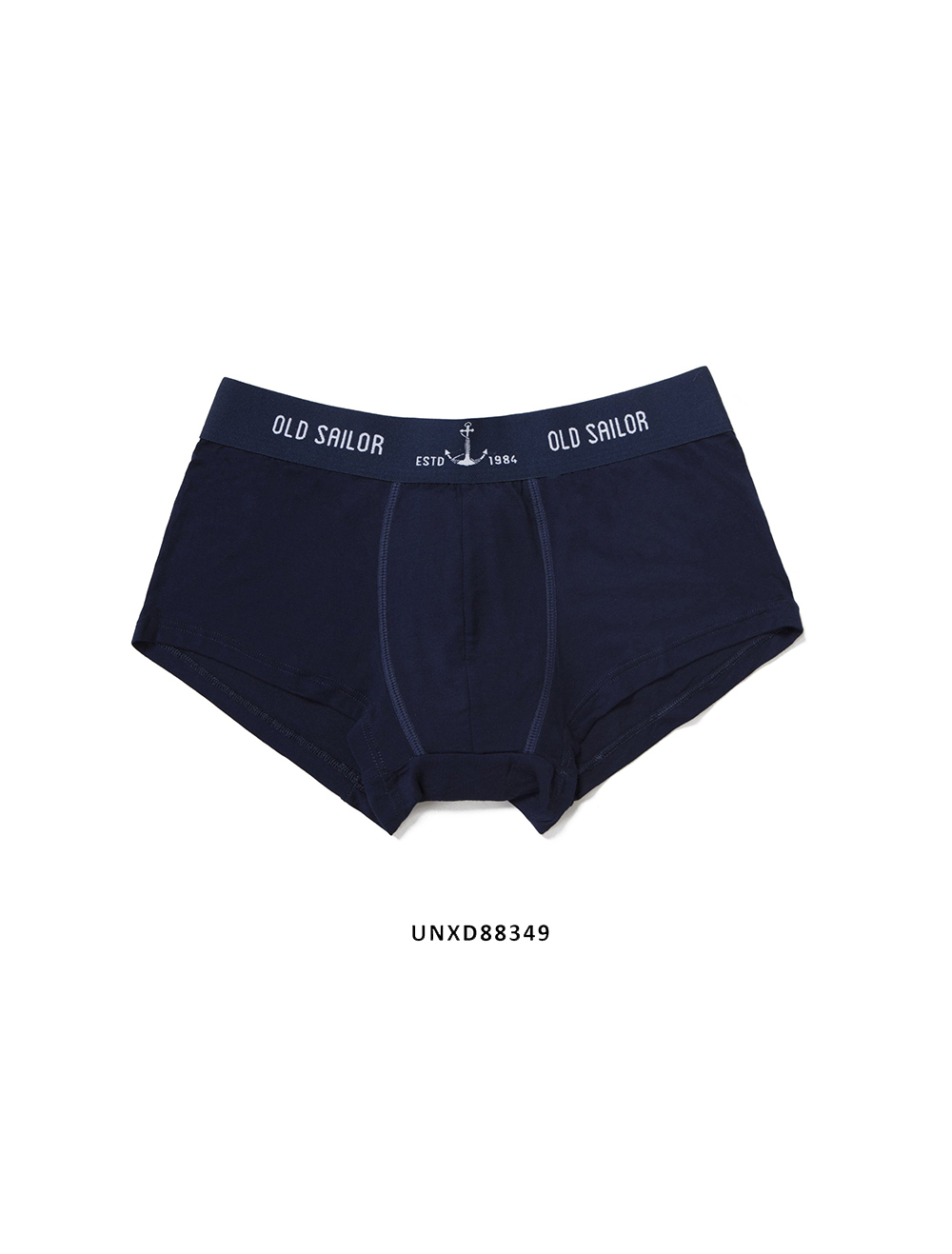 Quần Boxer Old Sailor - O.S.L BOXER - NAVY UNXD883491 -  xanh đen - big size upto 5XL