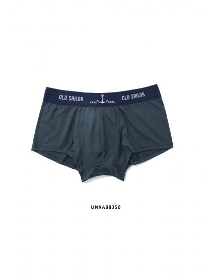 Quần Boxer Old Sailor - O.S.L BOXER - GREY UNXA883501 - xám - big size upto 5XL