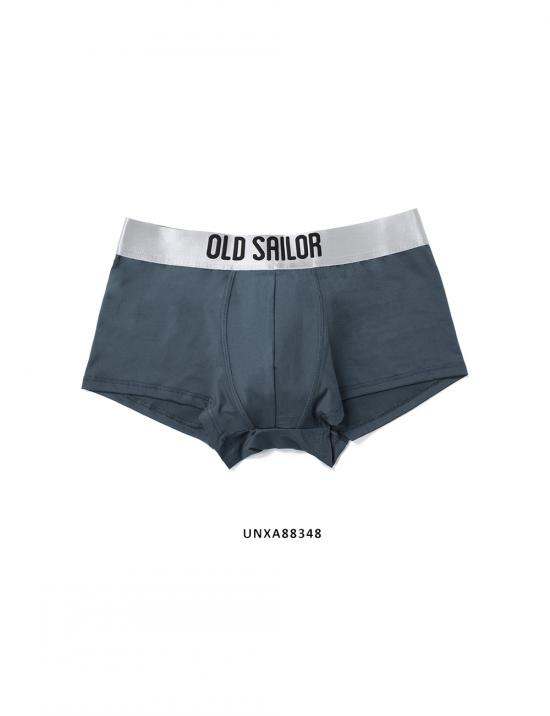 Quần Boxer Old Sailor - O.S.L BOXER - GREY UNXA883481 - xám - big size upto 5XL