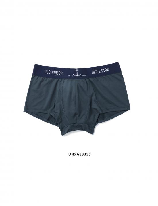 Quần Boxer Old Sailor - O.S.L BOXER - GREY UNXA883501 - xám - big size upto 5XL