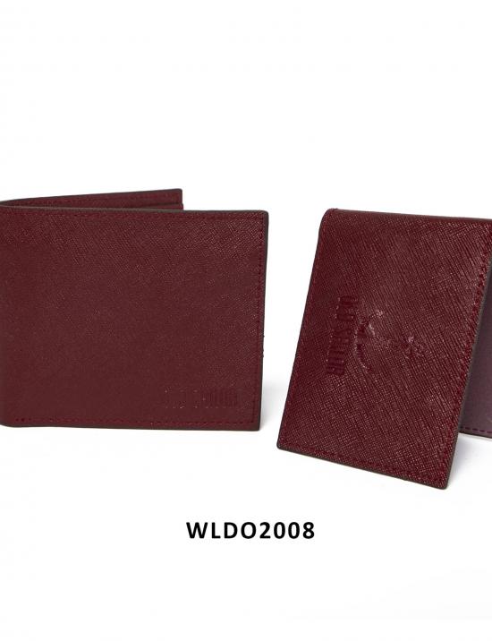 O.S.L WALLET - RED WLDO2008