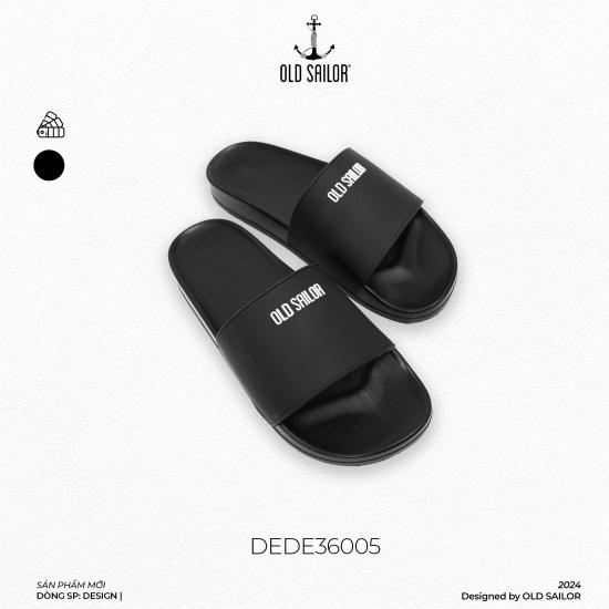 Dép Rubber Slide Old Sailor - DEDE36005 - Big size upto 44