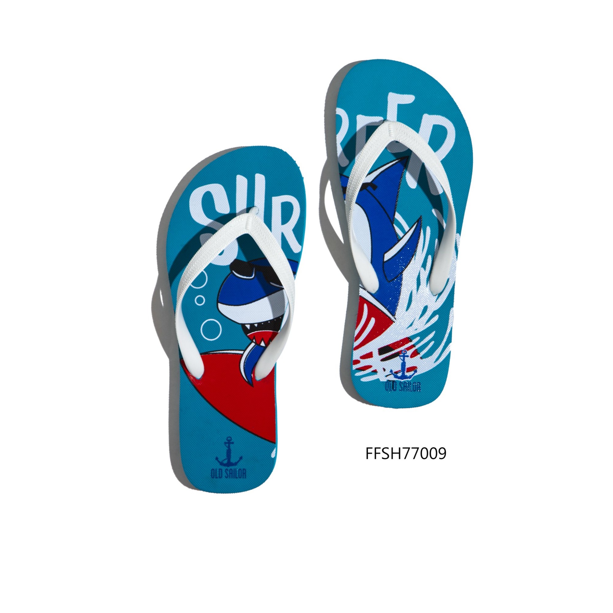 DÉP XỎ NGÓN OLD SAILOR - O.S.L FLIP FLOPS FFSH77009 BIG SIZE UPTO 46