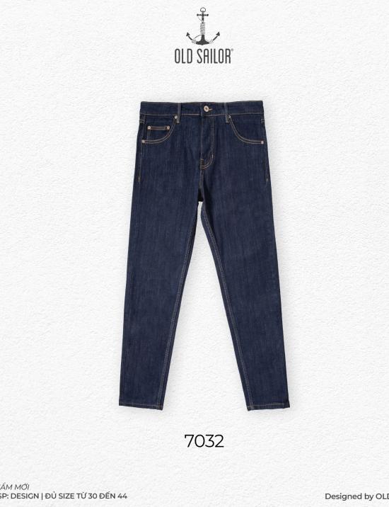 Quần Jeans Form Carrot Old Sailor - 7032 - Big size upto 44