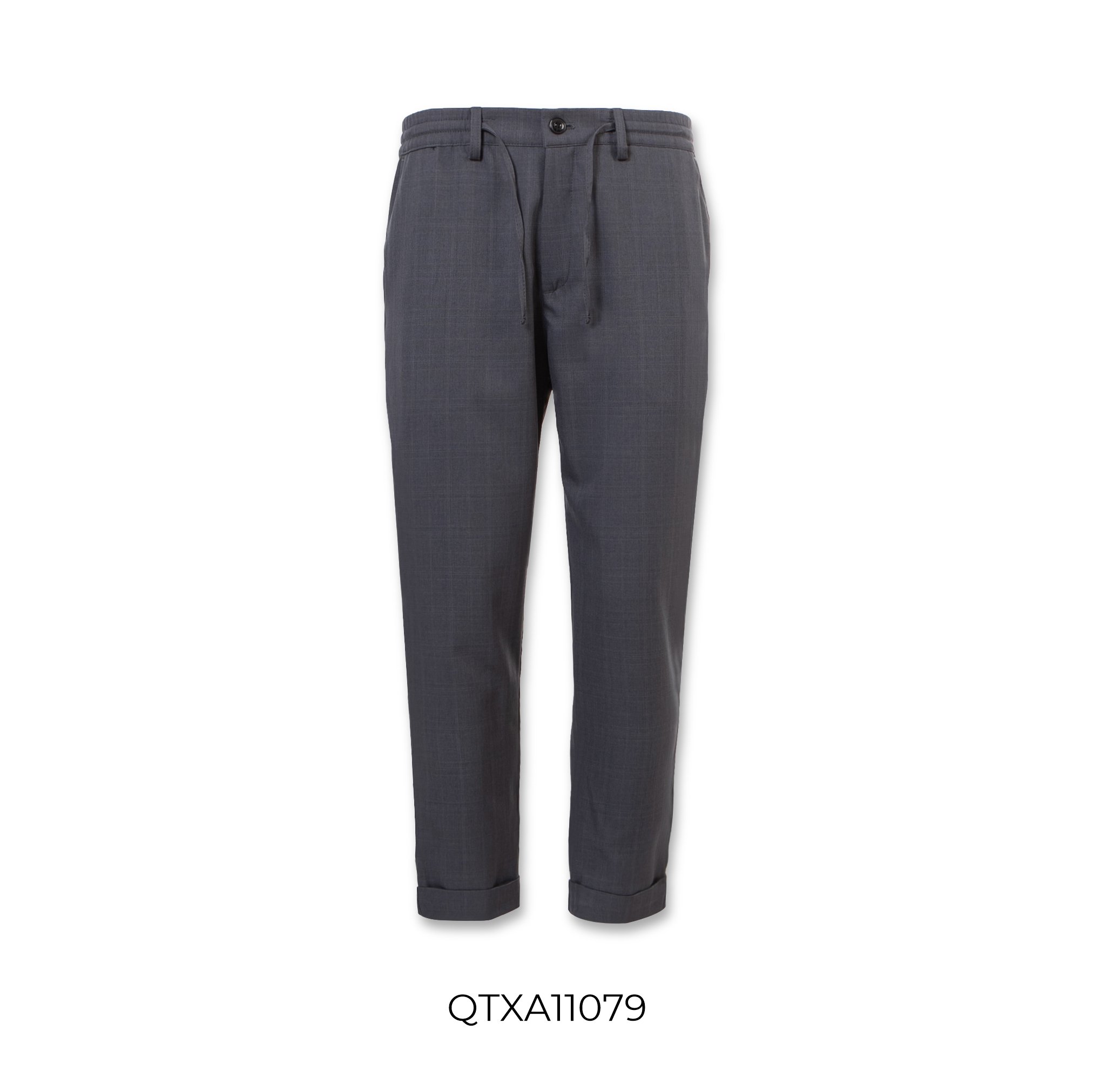 Quần tây nam Old Sailor - OSL PANT - GREY - QTXA11079 - xám - Big size upto 40