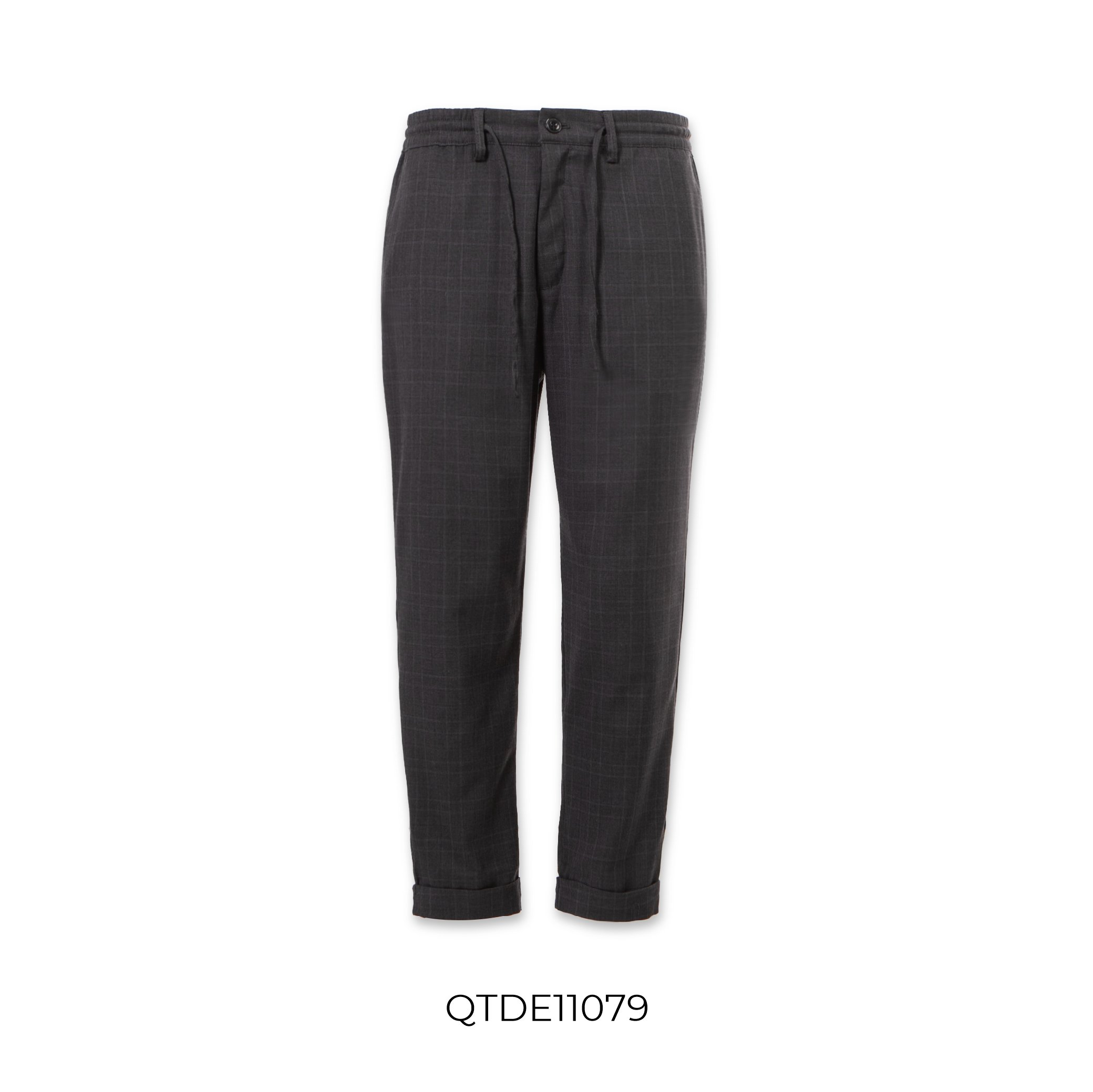 Quần tây nam Old Sailor - OSL PANT - BLACK - QTDE11079 - đen - Big size upto 40