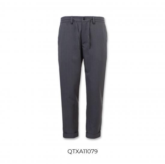 Quần tây nam Old Sailor - OSL PANT - GREY - QTXA11079 - xám - Big size upto 40