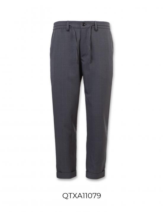 Quần tây nam Old Sailor - OSL PANT - GREY - QTXA11079 - xám - Big size upto 40