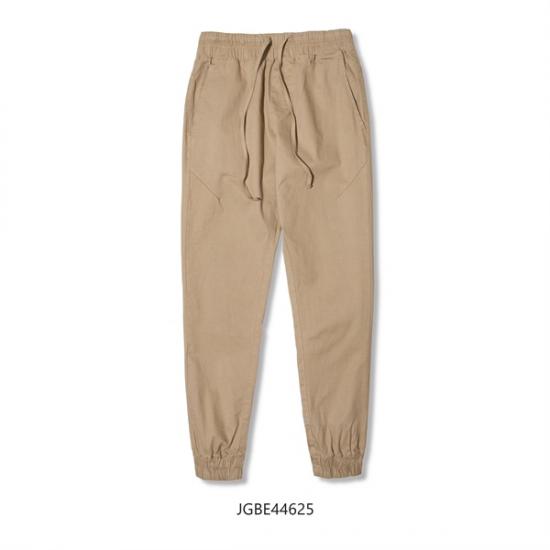 Quần Jogger kaki Old Sailor - O.S.L KHAKI JOGGERS - BEIGE - JGBE44625 -  be - big size upto 4XL