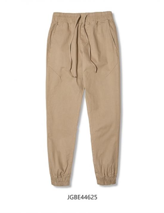 Quần Jogger kaki Old Sailor - O.S.L KHAKI JOGGERS - BEIGE - JGBE44625 -  be - big size upto 4XL