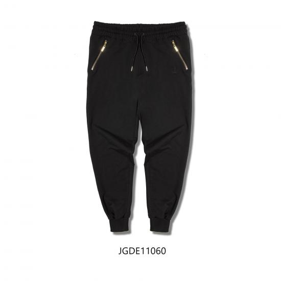 Quần Jogger set bộ dây kéo Old Sailor - O.S.L JOGGER - BLACK - JGDE110601 - đen - big size upto 4XL