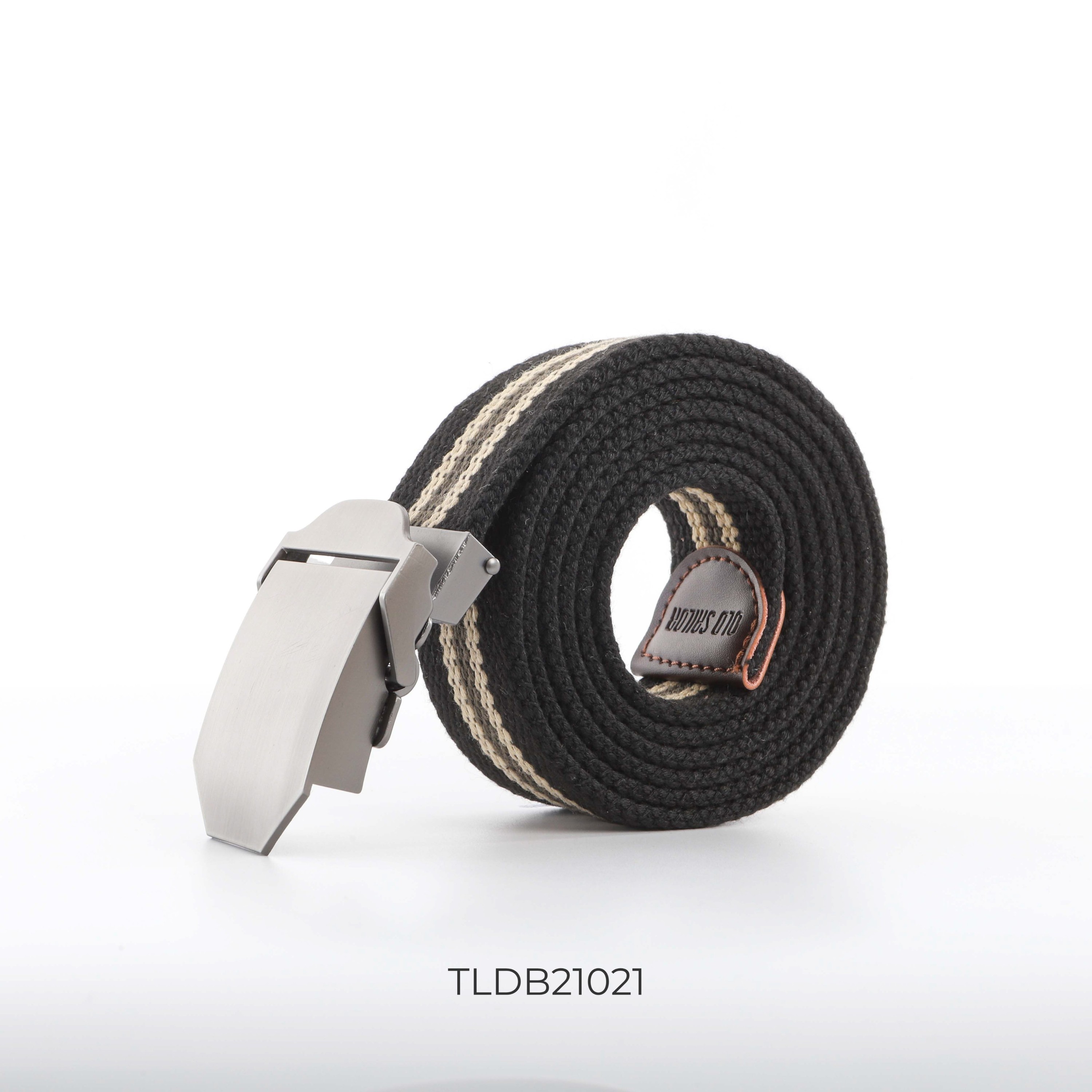 Thắt lưng vải bố nam Old Sailor - OSL BELT - BLN - TLDB21021