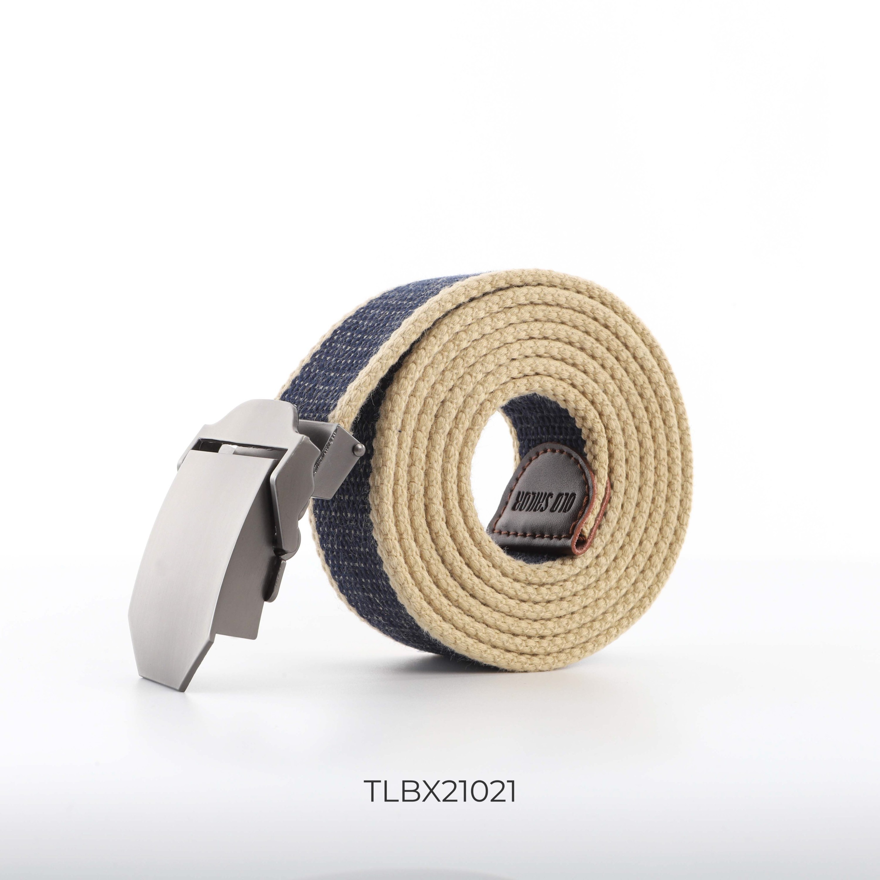 Thắt lưng vải bố nam Old Sailor - OSL BELT - NN - TLBX21021