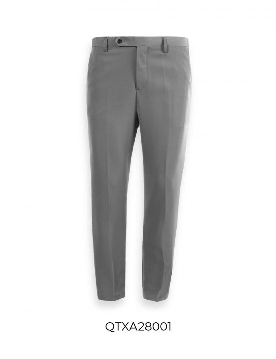 Quần tây nam Old Sailor - OSL PANT - GREY - QTXA28001 - xám - Big size upto 40