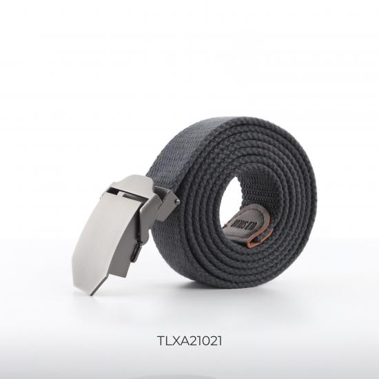 Thắt lưng vải bố nam Old Sailor - OSL BELT - GREY - TLXA21021