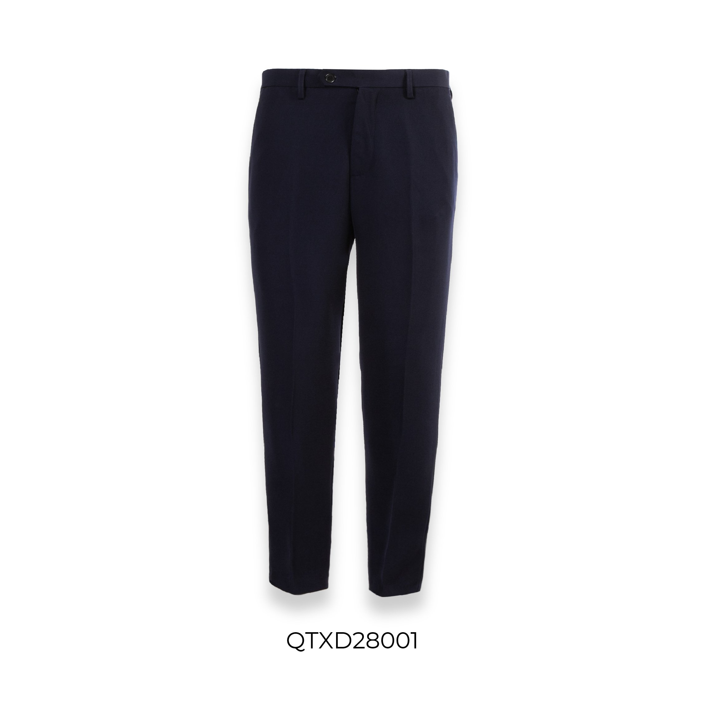 Quần tây nam Old Sailor - OSL PANT - NAVY - QTXD28001 -  xanh đen - Big size upto 40