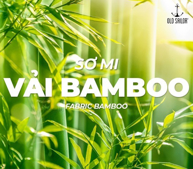 Sơ mi vải Bamboo