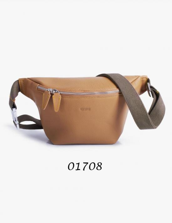 Túi Bao Tử Old Sailor - O.S.L SIDE BAGS - BEIGE - be - 01708